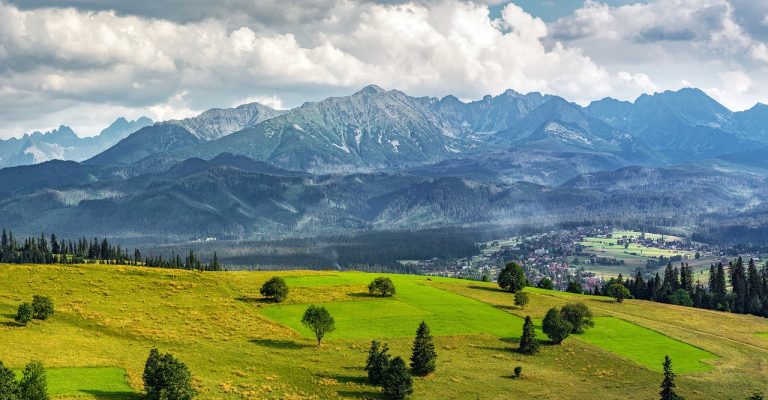 Kamery online z zakopanego – sprawdź warunki pogodowe na żywo! Zakopane – serce polskich tatr